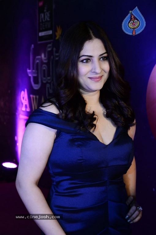 Gowri Munjal at Zee Apsara Awards - 15 / 32 photos