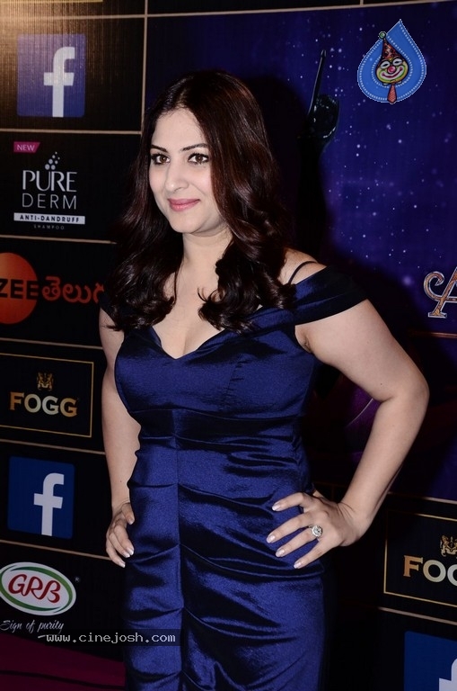 Gowri Munjal at Zee Apsara Awards - 24 / 32 photos