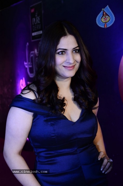 Gowri Munjal at Zee Apsara Awards - 27 / 32 photos