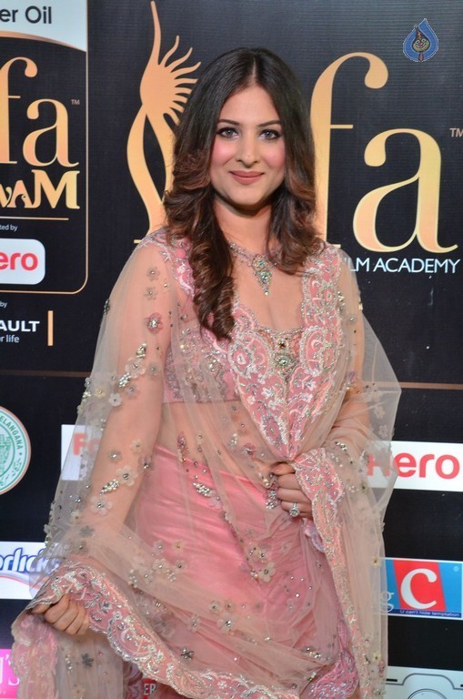 Gowri Munjal Photos at IIFA 2017 - 36 / 41 photos