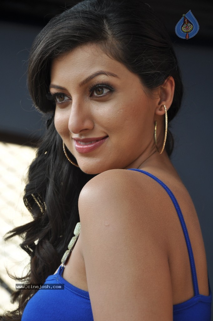 Hamsa Nandhini Hot Stills - 23 / 75 photos