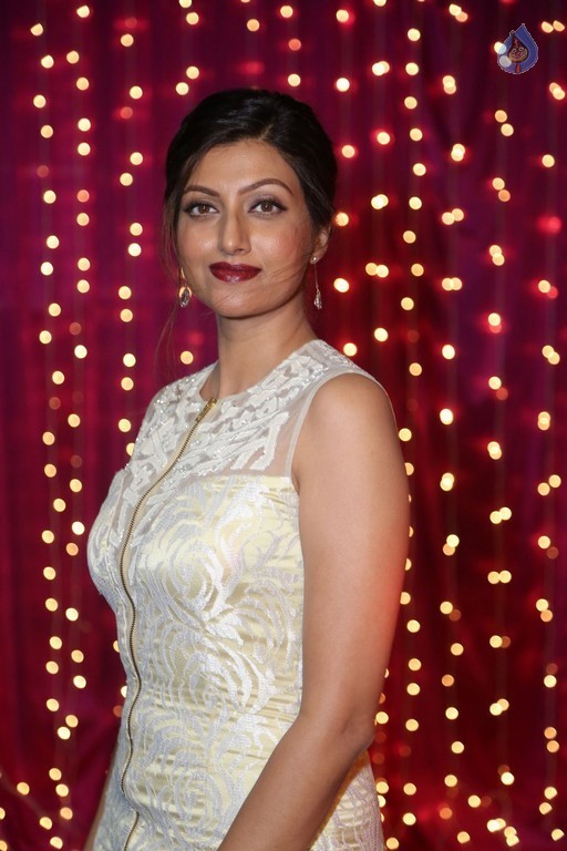Hamsa Nandini at Zee Telugu Apsara Awards - 18 / 29 photos