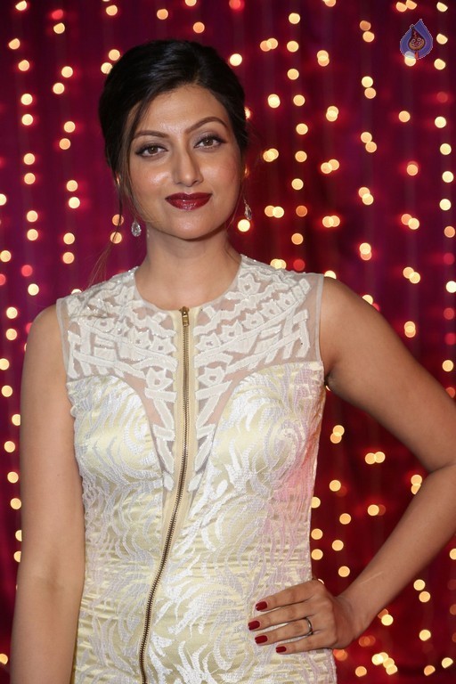 Hamsa Nandini at Zee Telugu Apsara Awards - 21 / 29 photos