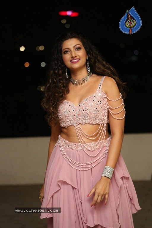 Hamsa Nandini Latest Photos - 7 / 13 photos