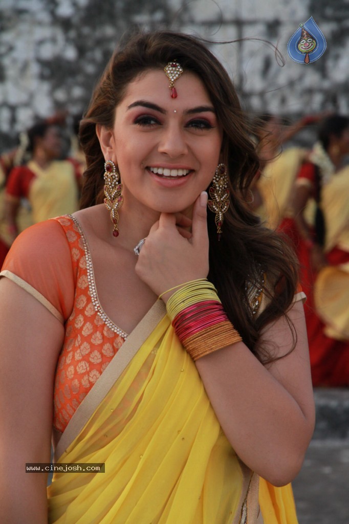 Hansika Latest Hot Stills - 1 / 42 photos