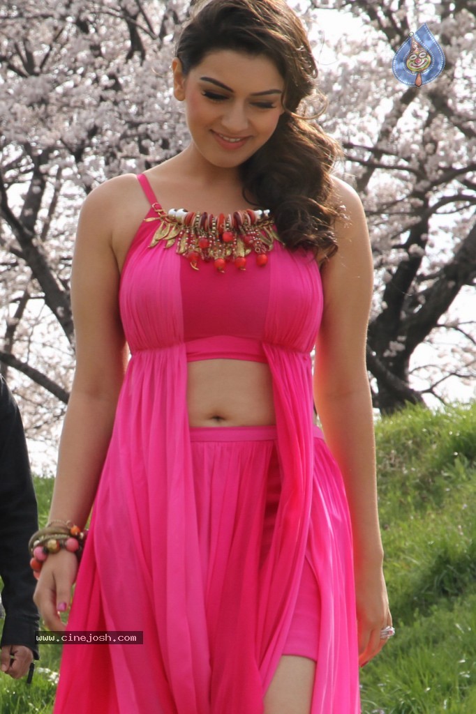 Hansika Latest Hot Stills - 16 / 42 photos