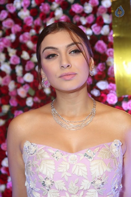Hansika Motwani at Zee Telugu Apsara Awards - 14 / 27 photos