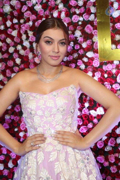 Hansika Motwani at Zee Telugu Apsara Awards - 21 / 27 photos