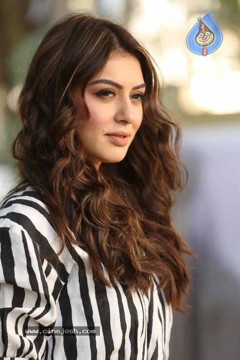 Hansika Stills - 18 / 21 photos