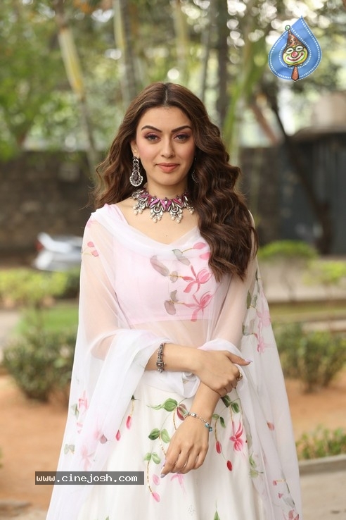 Hansika Stills - 4 / 21 photos