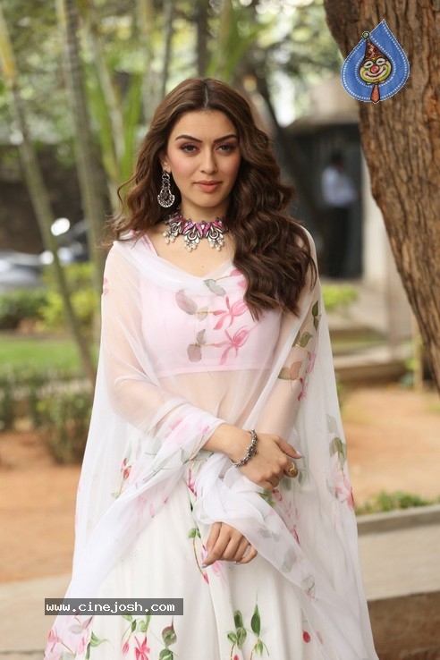 Hansika Stills - 5 / 21 photos