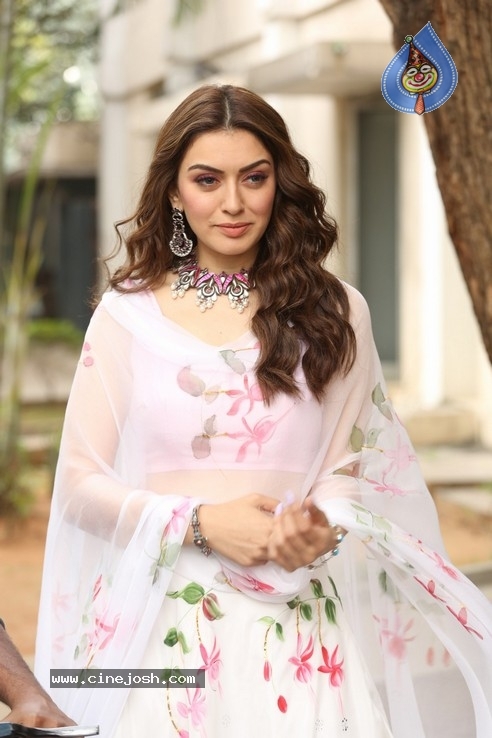 Hansika Stills - 10 / 21 photos