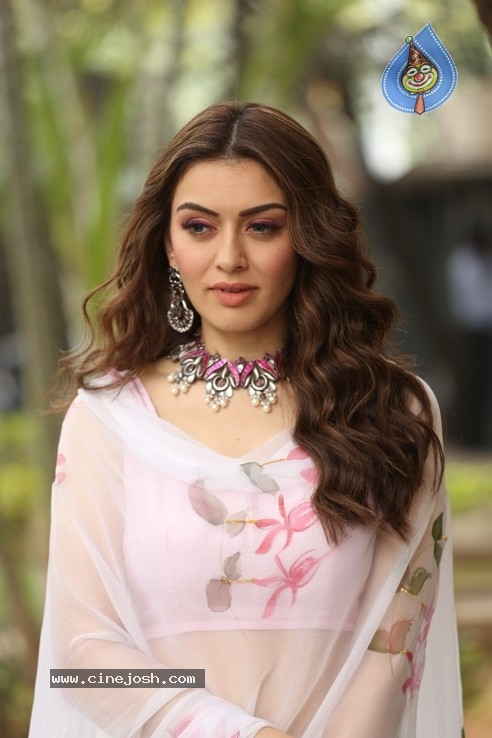 Hansika Stills - 21 / 21 photos