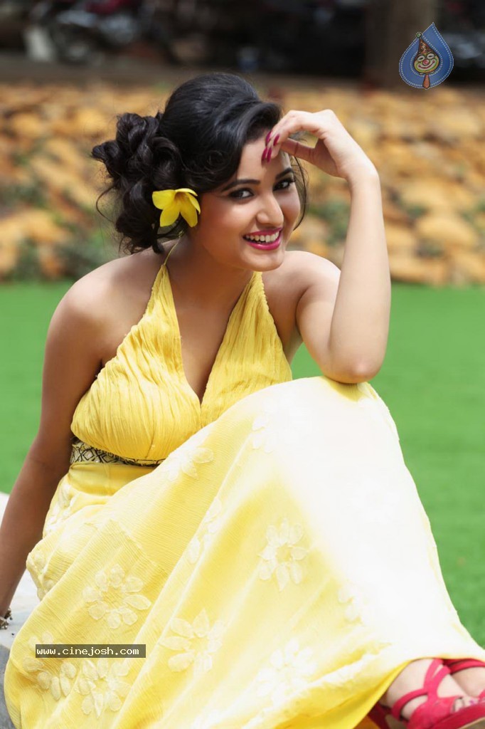 Harinakshi Portfolio Photos - 19 / 27 photos