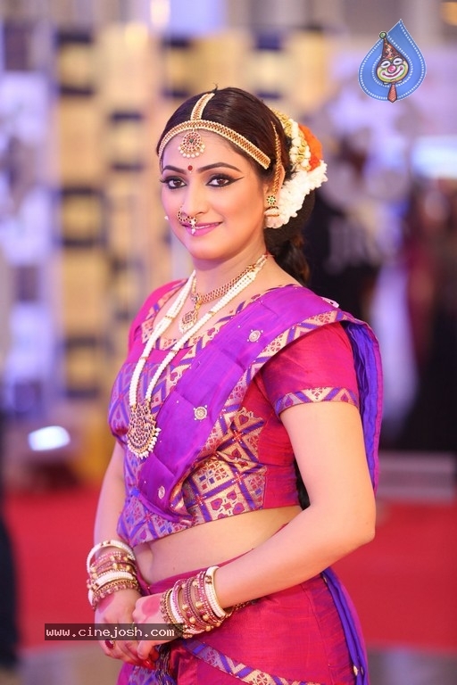 HariPriya at Gaana Mirchi Music Awards South 2018 - 26 / 29 photos