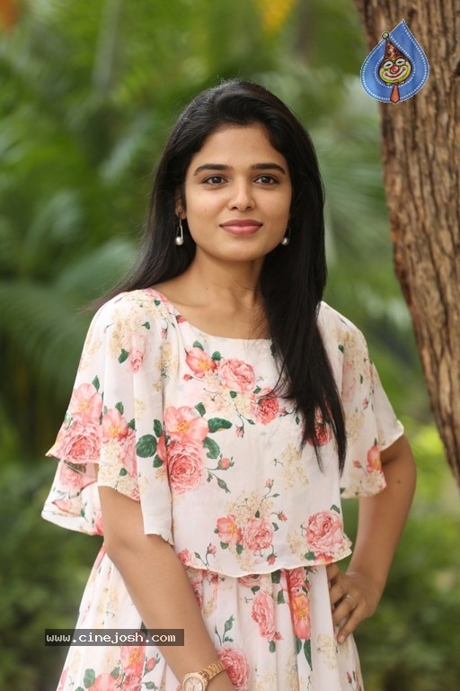 Harshitha Chowdary Photos - 3 / 11 photos