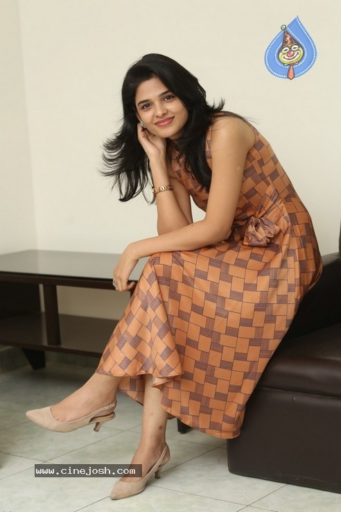 Harshitha Chowdary Photos - 9 / 42 photos