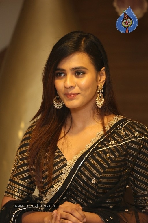 Hebah Patel Photos - 16 / 19 photos