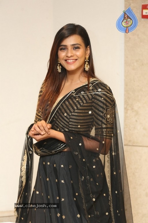 Hebah Patel Photos - 18 / 19 photos