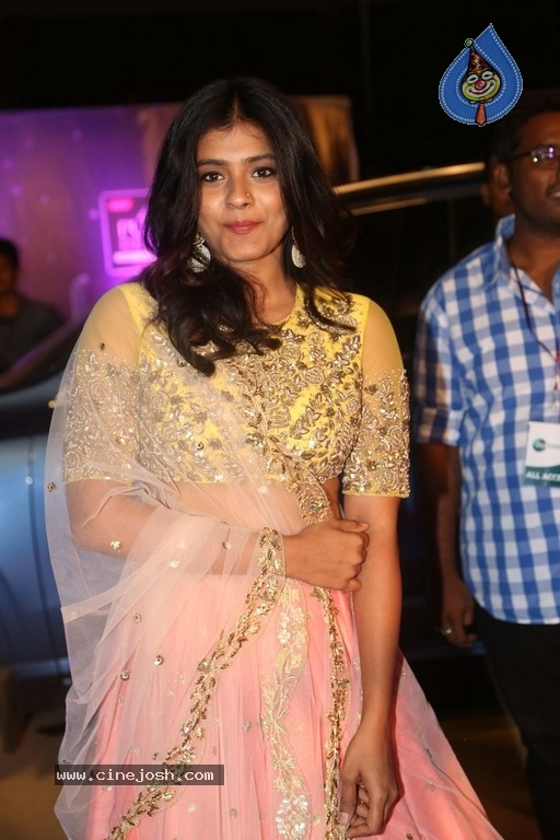 Hebha Patel At Zee Apsara Awards - 2 / 12 photos