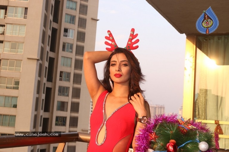 Heena Panchal Christmas Photo Shoot - 15 / 21 photos