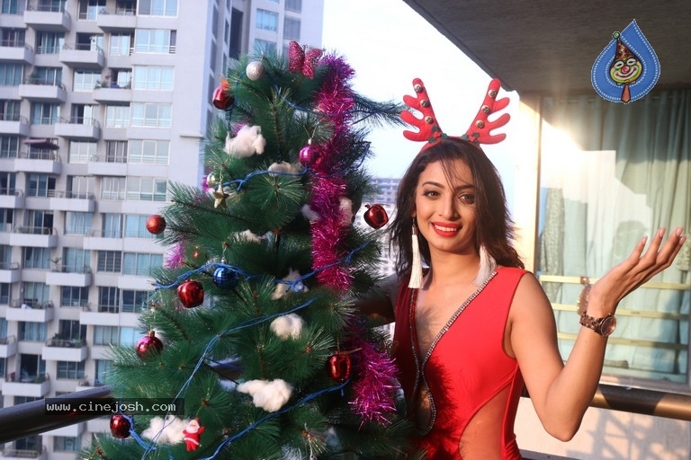 Heena Panchal Christmas Photo Shoot - 19 / 21 photos