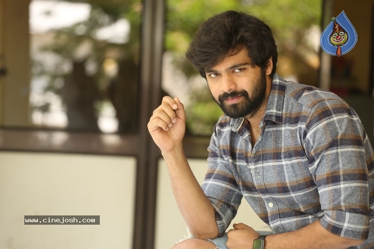Hero Adith Interview - 10 / 21 photos