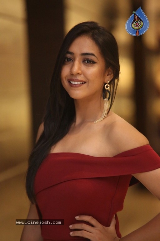 Hitha Chandrashekar New Pics - 9 / 19 photos