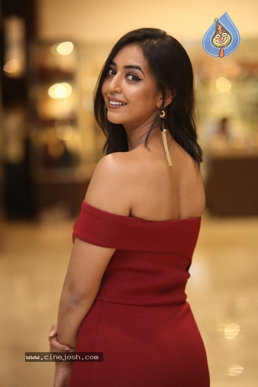 Hitha Chandrashekar New Pics - 16 / 19 photos
