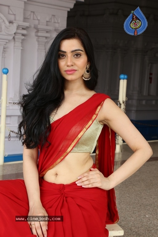 Hritiqa Chheber New Stills - 7 / 40 photos