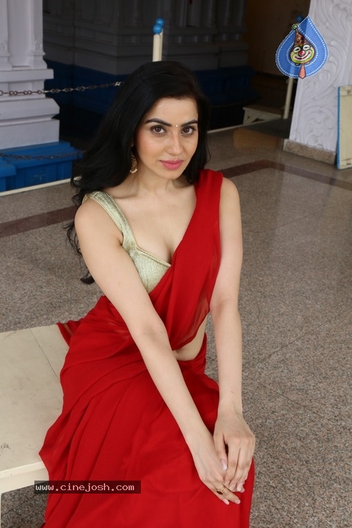 Hritiqa Chheber New Stills - 21 / 40 photos