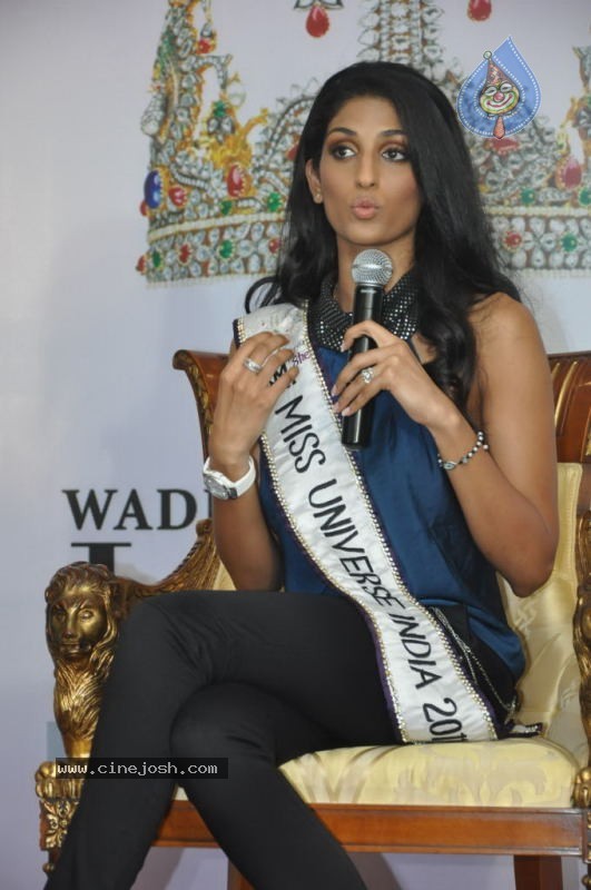 I AM SHE Miss Universe Vasuki Photos - 15 / 33 photos