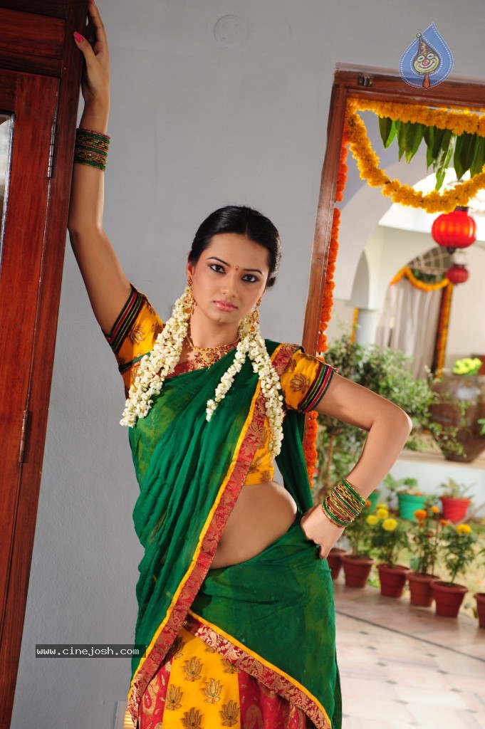 Isha Chawla Cute Stills - 28 / 71 photos