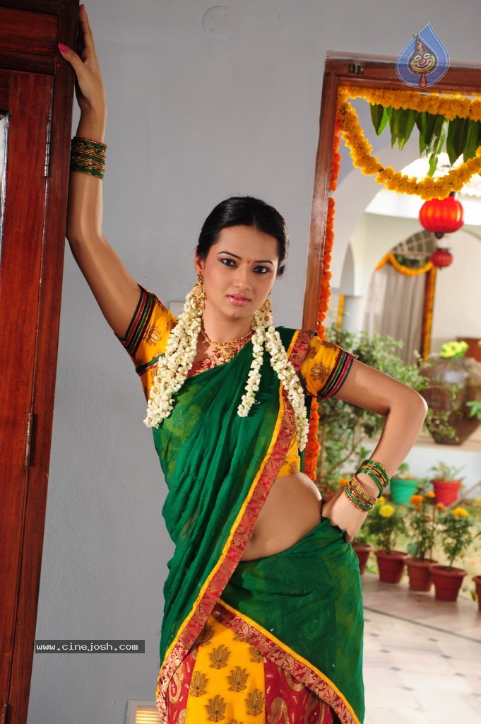 Isha Chawla Cute Stills - 52 / 71 photos