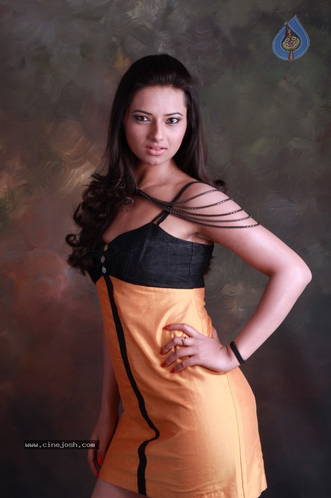 Isha Chawla Hot Photo Shoot - 1 / 89 photos