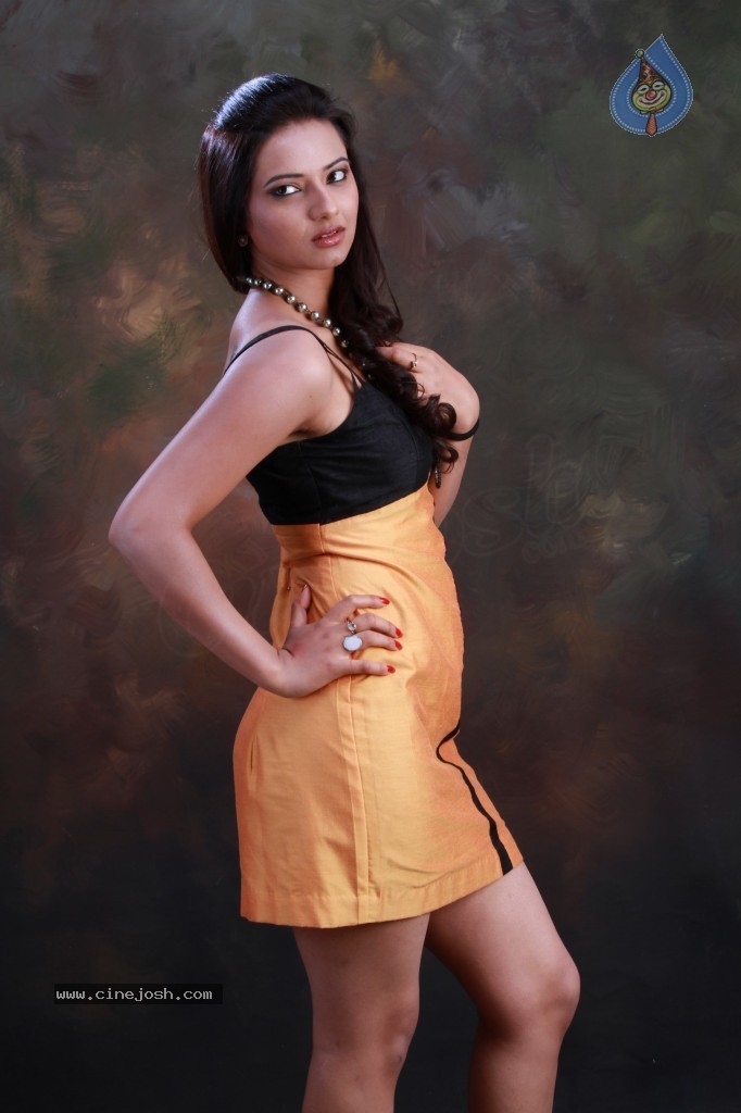 Isha Chawla Hot Photo Shoot - 10 / 89 photos