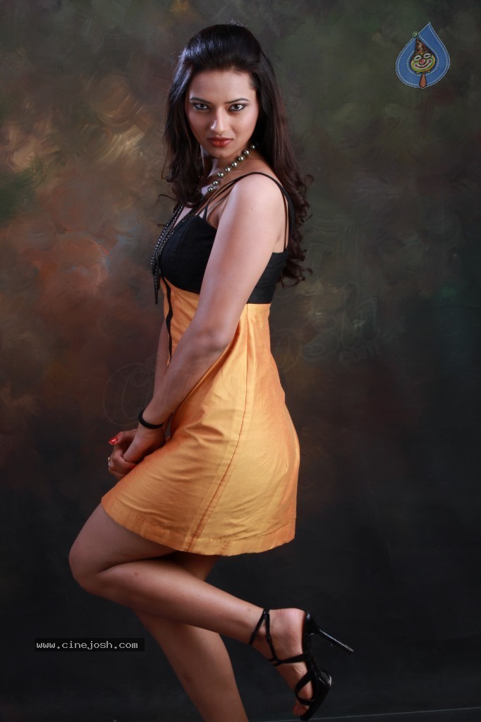Isha Chawla Hot Photo Shoot - 28 / 89 photos