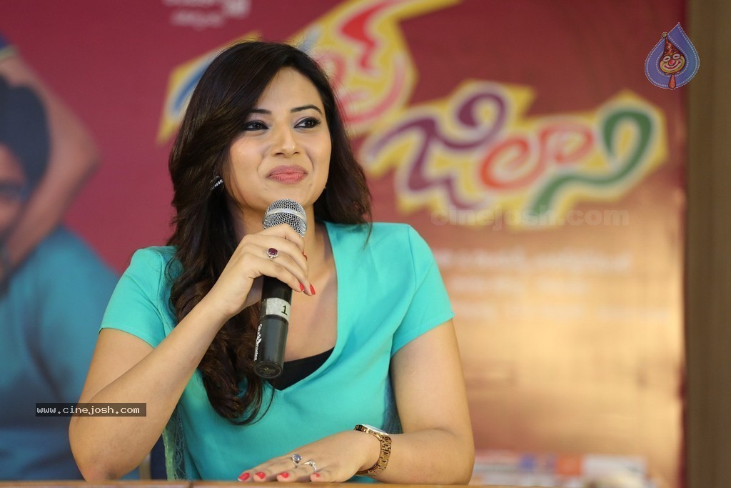 Isha Chawla Interview Stills - 20 / 109 photos