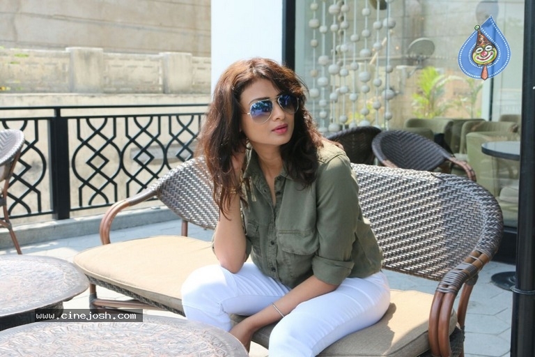 Ishitha Vyas Latest Photoshoot - 1 / 13 photos