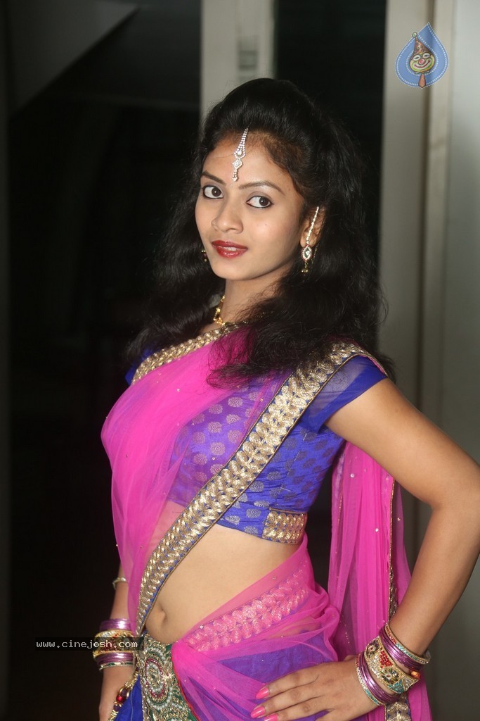Jaya Harika Hot Pics - 8 / 75 photos