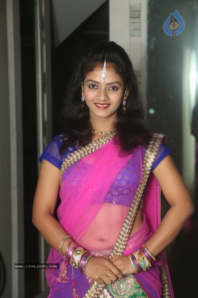 Jaya Harika Hot Pics - 19 / 75 photos