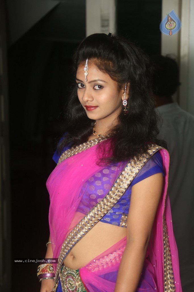 Jaya Harika Hot Pics - 23 / 75 photos