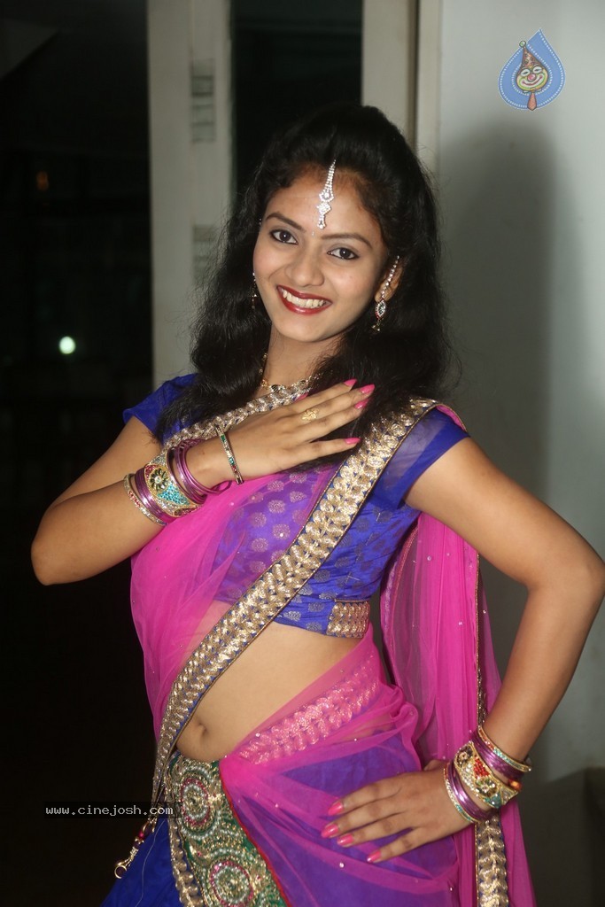 Jaya Harika Hot Pics - 24 / 75 photos