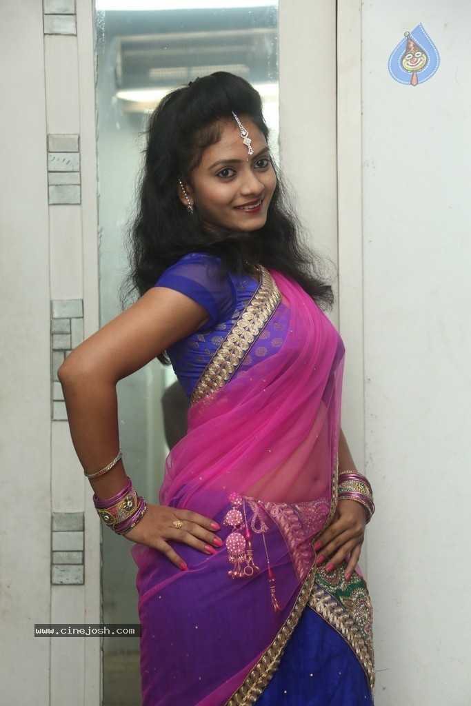 Jaya Harika Hot Pics - 35 / 75 photos