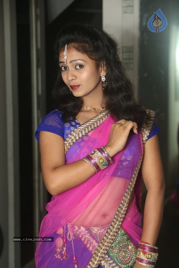 Jaya Harika Hot Pics - 39 / 75 photos
