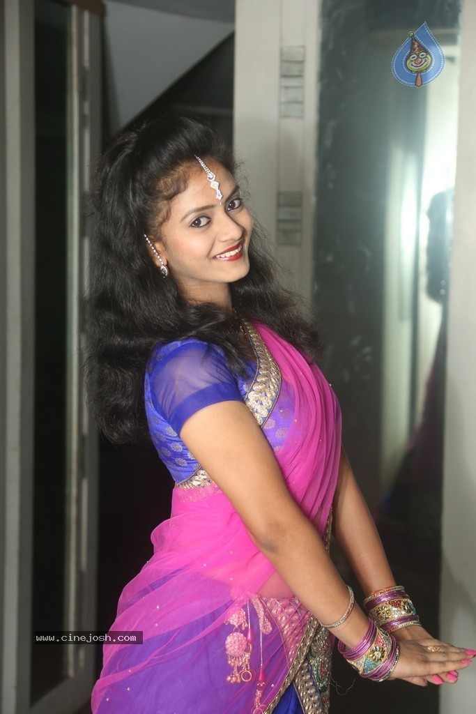 Jaya Harika Hot Pics - 49 / 75 photos