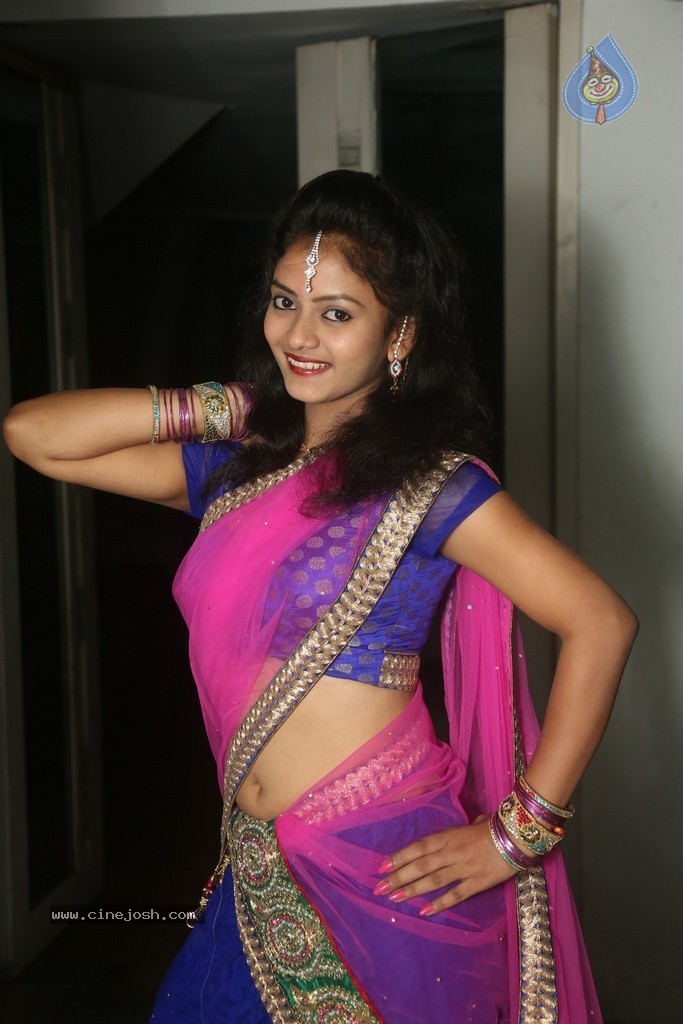 Jaya Harika Hot Pics - 50 / 75 photos