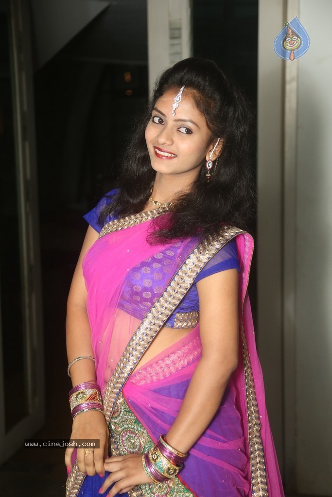Jaya Harika Hot Pics - 52 / 75 photos