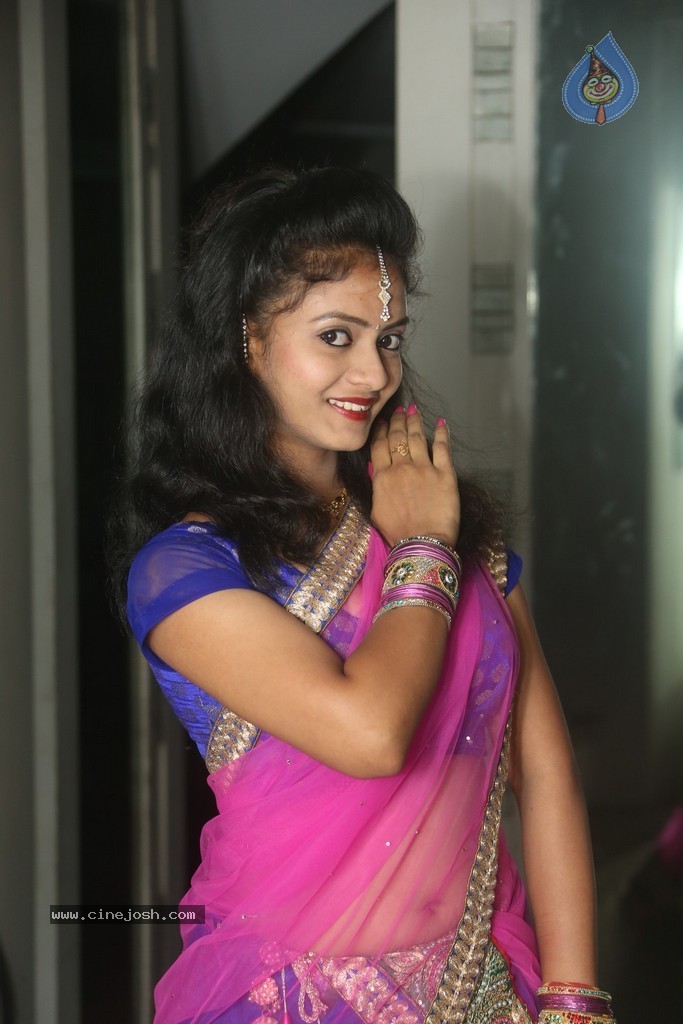 Jaya Harika Hot Pics - 53 / 75 photos