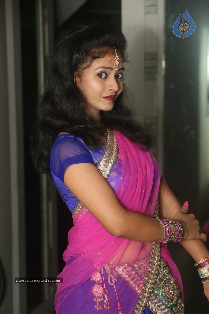 Jaya Harika Hot Pics - 58 / 75 photos
